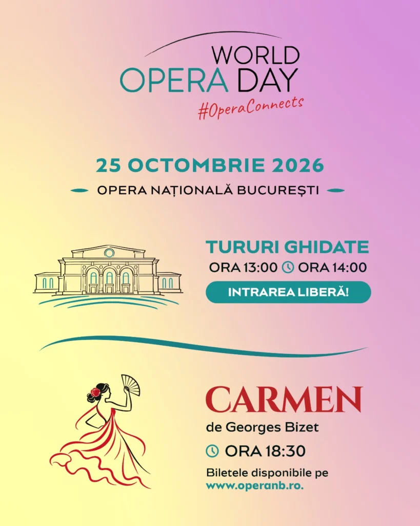 Ziua Mondiala a Operei