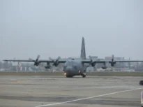 România primește gratuit de la Guvernul SUA o aeronavă C-130H Hercules/ Ceremonia de predare-primire va avea loc miercuri în Baza 90 Otopeni