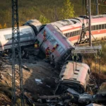 42 de străini, printre pasagerii trenurilor implicate în tragedia din Spania. Soarta a 24 dintre ei este încă necunoscută
