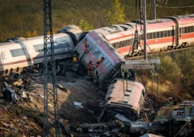 42 de străini, printre pasagerii trenurilor implicate în tragedia din Spania. Soarta a 24 dintre ei este încă necunoscută