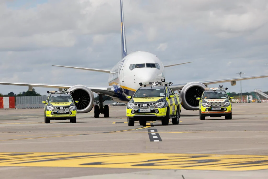 24 de români condamnați pentru infracțiuni grave au fost expulzați din Irlanda. Au fost aduși la București cu un avion închiriat