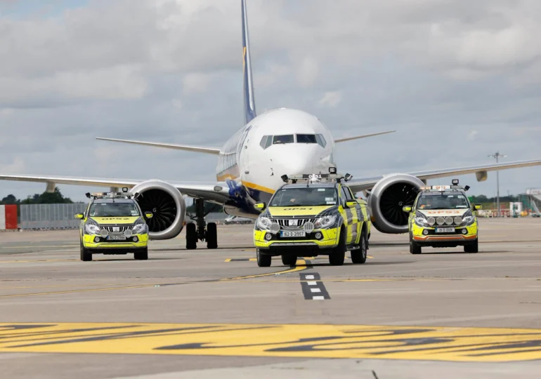 24 de români condamnați pentru infracțiuni grave au fost expulzați din Irlanda. Au fost aduși la București cu un avion închiriat