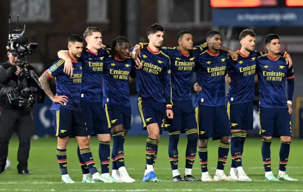 Una dintre cele mai mari surprize din istoria fotbalului: Arsenal, eliminată de o echipă de liga a patra
