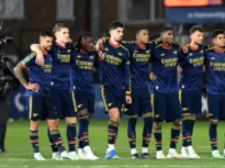 Una dintre cele mai mari surprize din istoria fotbalului: Arsenal, eliminată de o echipă de liga a patra