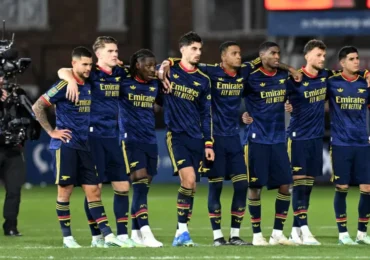 Una dintre cele mai mari surprize din istoria fotbalului: Arsenal, eliminată de o echipă de liga a patra