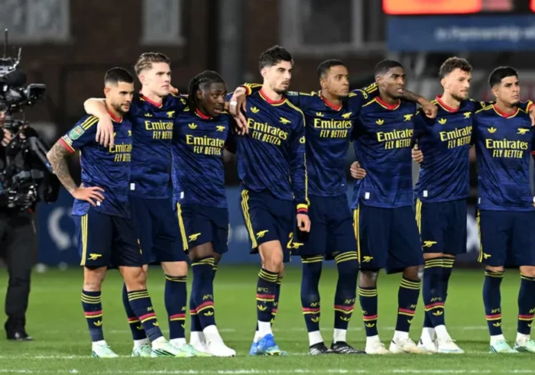Una dintre cele mai mari surprize din istoria fotbalului: Arsenal, eliminată de o echipă de liga a patra