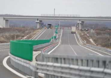 Se închide o bucată din A1 pentru mai bine de două luni. Pe unde va fi deviat traficul (hartă)