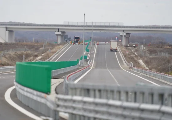 Se închide o bucată din A1 pentru mai bine de două luni. Pe unde va fi deviat traficul (hartă)