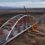 Noua autostradă din Transilvania intră în linie dreaptă: Stadiul lucrărilor pe cele patru tronsoane