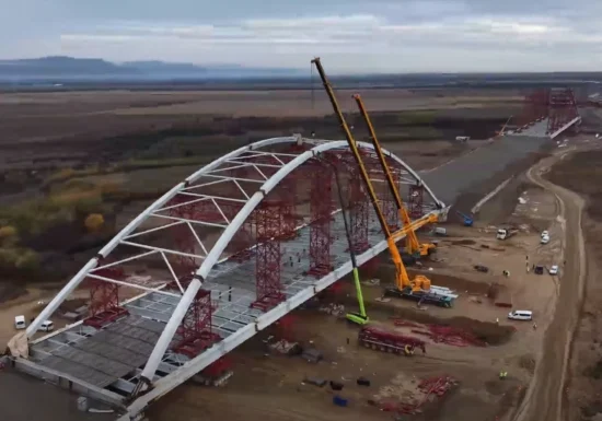 Noua autostradă din Transilvania intră în linie dreaptă: Stadiul lucrărilor pe cele patru tronsoane