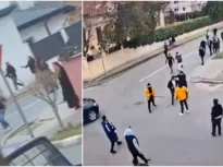 Detenție pe viață și pedepse de până la 29 de ani după răfuiala sângeroasă de la Urziceni. Cum a început conflictul dintre clanuri