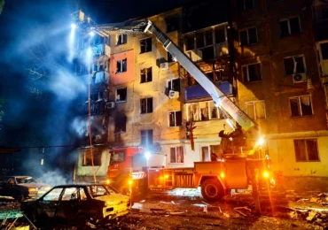 Ziua 1707 Kievul, lovit în valuri. Un pod strategic, avariat. Armistițiu într-un oraș ocupat. România intră în planurile pentru „Triunghiul Odesa”