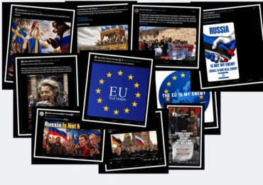 „Rusia nu e dușmanul meu”, noua campanie care se răspândește în Europa. A ajuns și în România