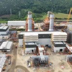 Prima turbină de la Mintia a pornit pe gaz. Bolojan: Urmează testele și primii megawați livrați în rețea