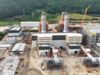 Centrala de la Mintia a început testele. Peste 1.000 MW ar putea intra în sistemul energetic până la finalul anului