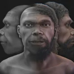 Cum arăta cel mai vechi Homo sapiens cunoscut? O reconstrucție digitală dezvăluie un chip surprinzător de familiar
