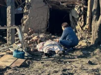 Ziua 1687 Rusia se dezlănțuie de ziua Țarului: 28 de morți, bloc făcut zob de o rachetă (Video). „Cadoul” Ucrainei. Trump vrea să vorbească cu Putin despre ciumă