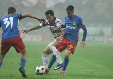 Conducerea FCSB anunță trei transferuri după meciul cu Rapid: „Cu siguranță vin”