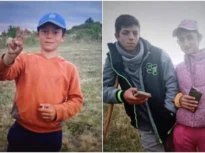 Trei frați dispăruți în Sălaj, căutați de două zile. Polițiștii verifică și ipoteza răpirii. Ce povestește mama copiilor