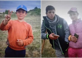 Trei frați dispăruți în Sălaj, căutați de două zile. Polițiștii verifică și ipoteza răpirii. Ce povestește mama copiilor