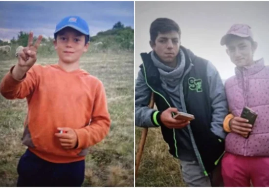 Trei frați dispăruți în Sălaj, căutați de două zile. Polițiștii verifică și ipoteza răpirii. Ce povestește mama copiilor