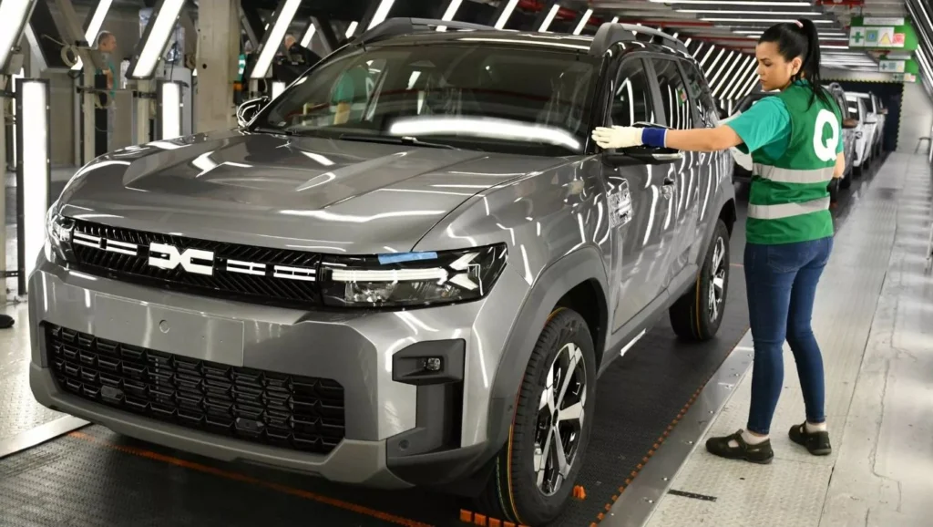 Șeful Renault critică Programul Rabla: De ce primesc mașinile importate din afara Europei aceleași subvenții ca cele produse în România?
