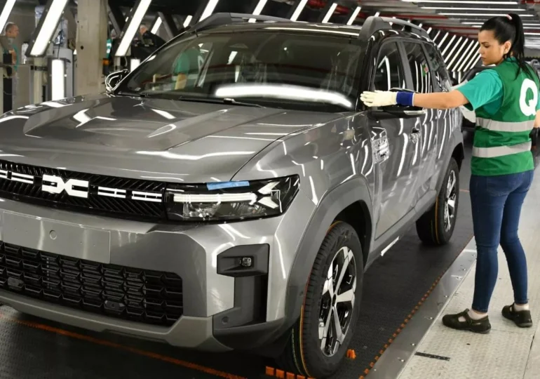 Șeful Renault critică Programul Rabla: De ce primesc mașinile importate din afara Europei aceleași subvenții ca cele produse în România?