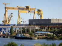 Rheinmetall anunță investiții majore la Șantierul Naval Mangalia, unde vor fi construite patru nave militare pentru România