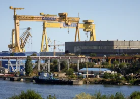 Șantierul naval Mangalia a fost vândut pentru 138 de milioane de euro. Rheinmetall va construi aici patru nave pentru Armata Română