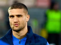 Daniel Bîrligea, prestație de senzație la Frosinone: A marcat de două ori și a primit o notă uriașă