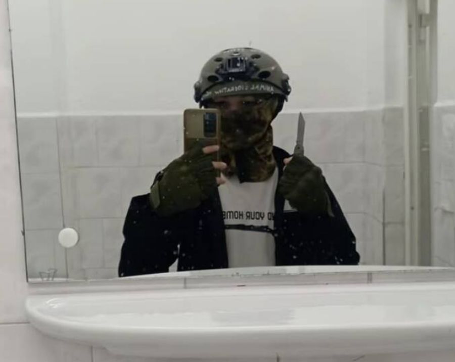 „Habar nu au cât sunt de periculos!” Elevul care a atacat cu un cuțit la școală și-a anunțat intenția pe TikTok