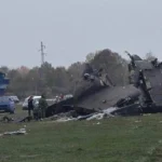 Un elicopter militar s-a prăbușit în Bosnia și Herțegovina: 3 morți și mai mulți răniți (Video)