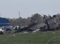 Un elicopter militar s-a prăbușit în Bosnia și Herțegovina: 3 morți și mai mulți răniți (Video)