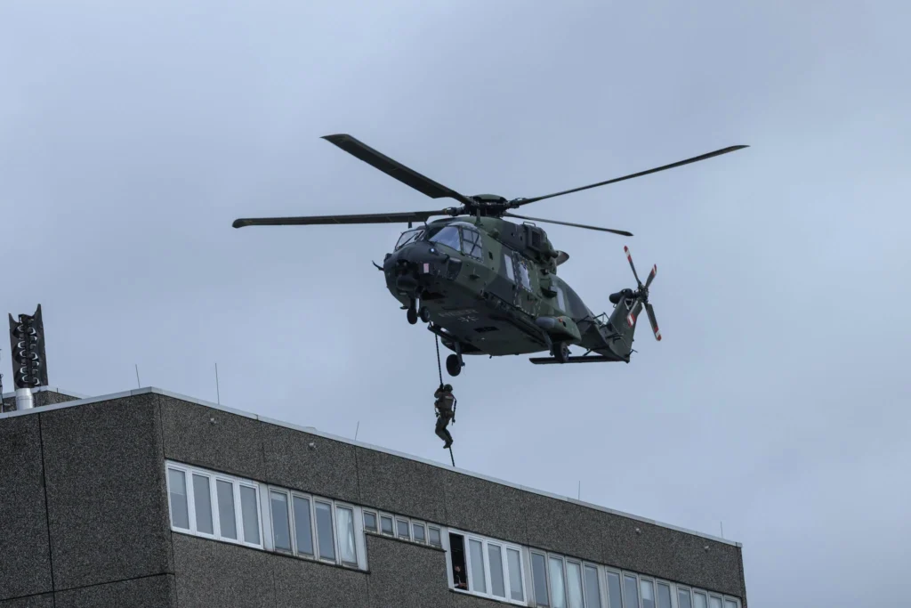 elicopter militar Germania