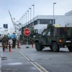 Tancuri pe străzile din Hamburg și un plan secret de apărare. Germania testează scenariul unui război cu Rusia (Foto&Video)