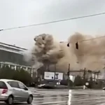 Iași: Incendiul de la CET a lăsat fără apă caldă și căldură 22.000 de apartamente. Nu se știe când va reporni centrala