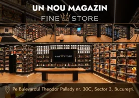 FineStore a inaugurat un magazin de 400 m² în zona Pallady. Ce găsesc aici bucureștenii