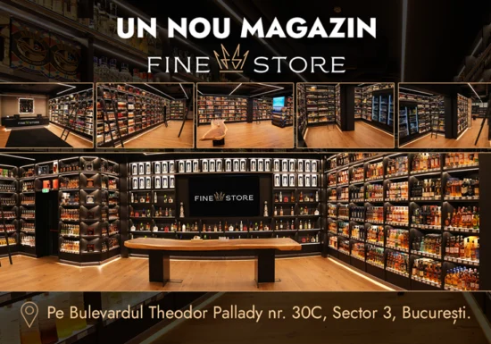 FineStore a inaugurat un magazin de 400 m² în zona Pallady. Ce găsesc aici bucureștenii