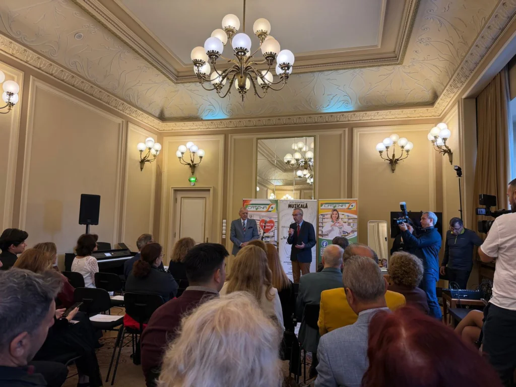 Bucharest Opera Festival, desemnat Evenimentul anului la Gala Premiilor „Actualitatea muzicală”