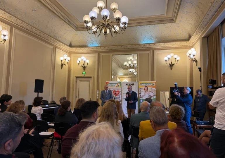 Bucharest Opera Festival, desemnat Evenimentul anului la Gala Premiilor „Actualitatea muzicală”
