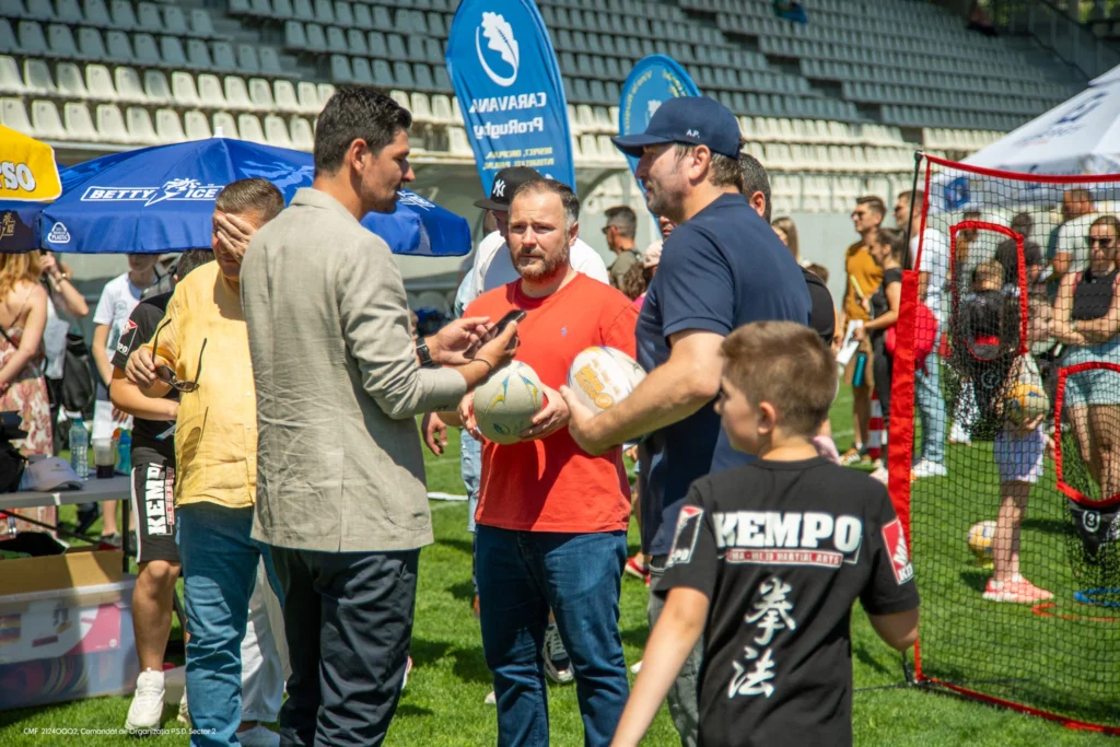 Sectorul 1 cumpără cu 1,82 milioane de euro o vilă cu piscină a familiei lui Alin Petrache, președintele Federației de Rugby