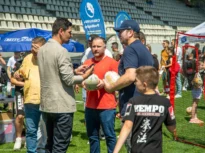 Sectorul 1 cumpără cu 1,82 milioane de euro o vilă cu piscină a familiei lui Alin Petrache, președintele Federației de Rugby