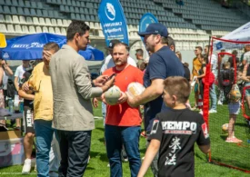 Sectorul 1 cumpără cu 1,82 milioane de euro o vilă cu piscină a familiei lui Alin Petrache, președintele Federației de Rugby