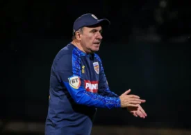 Gică Hagi a decis lotul pentru meciul cu Suedia: A renunțat la patru jucători