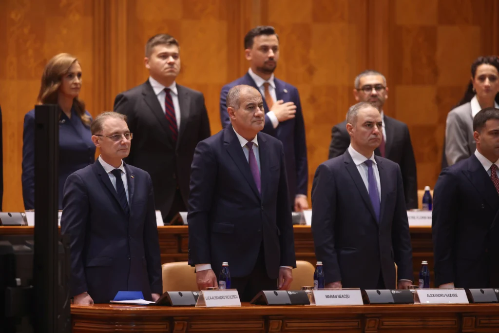 Fritz acuză „dezmățul” din noul Guvern: Doi miniștri și cinci secretari de stat în plus. „Românii plătesc”
