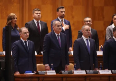 Fritz acuză „dezmățul” din noul Guvern: Doi miniștri și cinci secretari de stat în plus. „Românii plătesc”