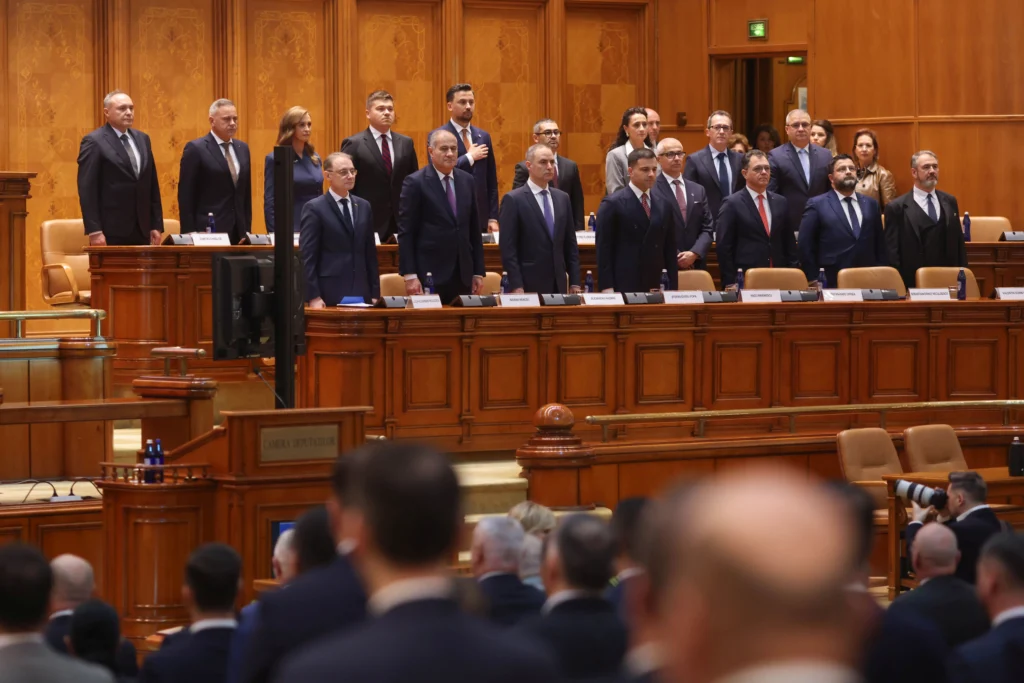 guvern luca niculescu ministri