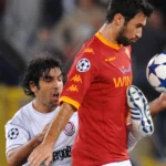 România i-a schimbat viața: A lucrat pe șantier, apoi a devenit „eroul de la Roma”, în Liga Campionilor
