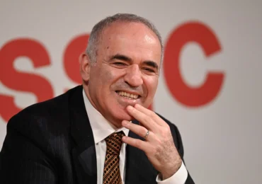 De ce Vladimir Putin vrea să-l omoare pe Garry Kasparov, fostul campion mondial la șah?