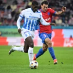 Decizie finală: Steven Nsimba și-a decis viitorul după ce a refuzat transferul la FCSB